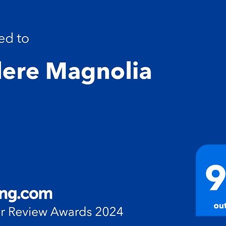 Podere Magnolia Pisa Ngoại thất bức ảnh