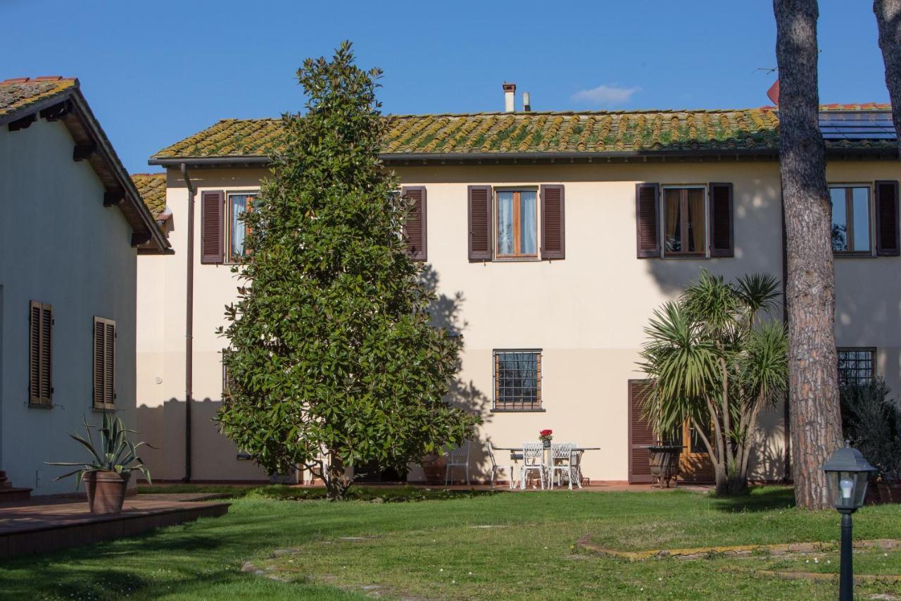Podere Magnolia Pisa Ngoại thất bức ảnh