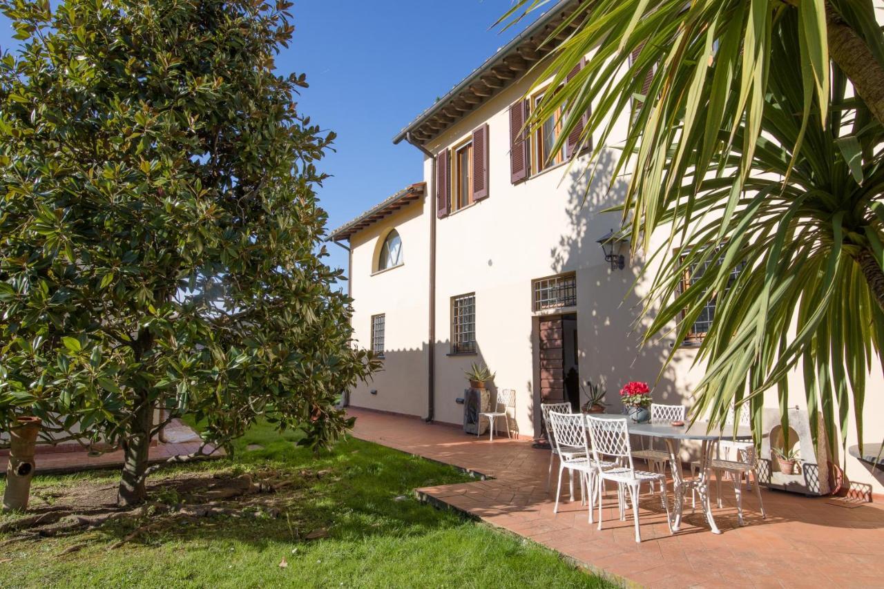 Podere Magnolia Pisa Ngoại thất bức ảnh