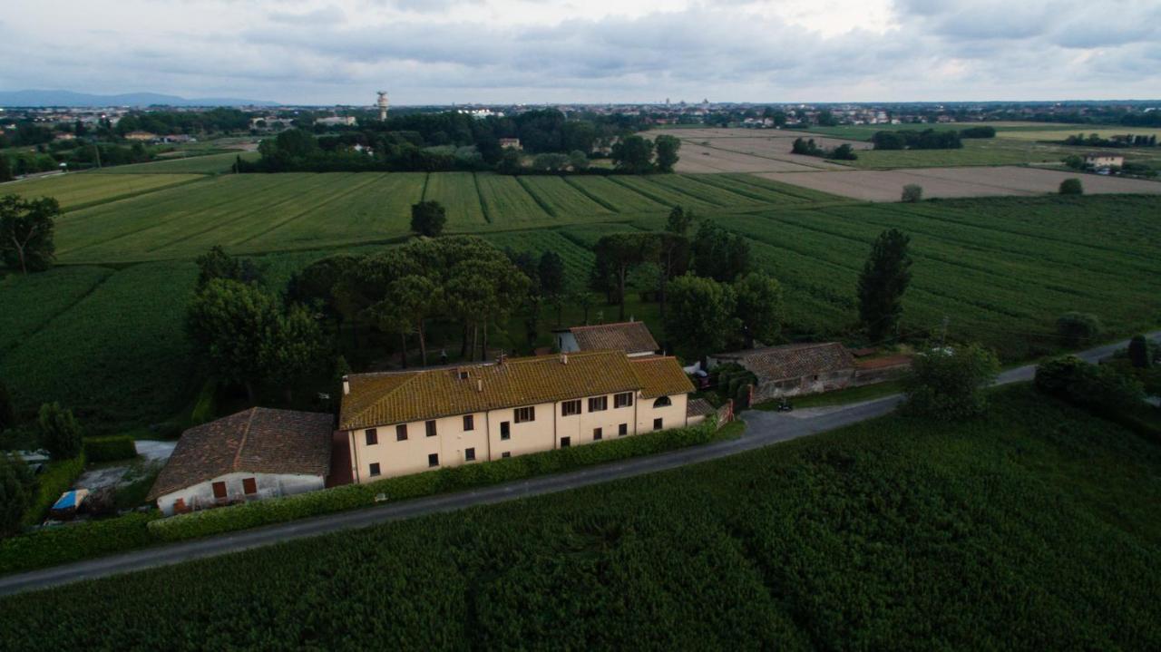 Podere Magnolia Pisa Ngoại thất bức ảnh
